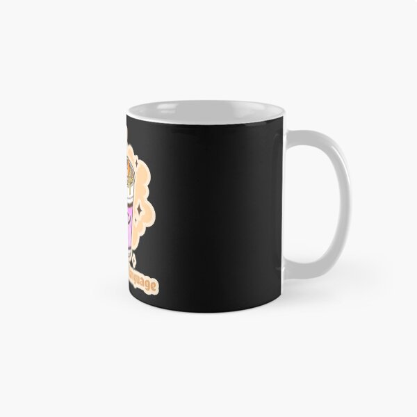 Item preview, Food is my love language designed and sold by AryabyDesign.
