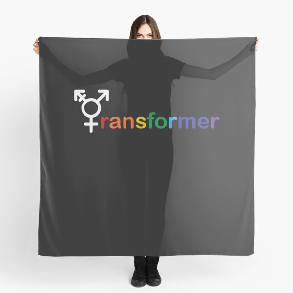 Transformer Transgender Is Hero Lgbtqia Pride Month Lgbt Flag