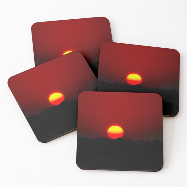 Item preview, Burning Sunset designed and sold by michaelasamples.