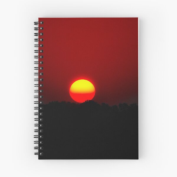 Item preview, Burning Sunset designed and sold by michaelasamples.