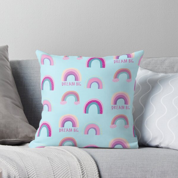 Item preview, Pink rainbows - cute designed and sold by MotherOfBears.