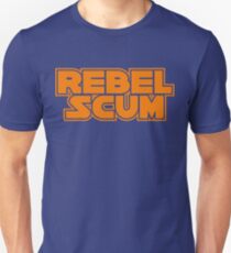 Rebel Scum Unisex T-Shirt