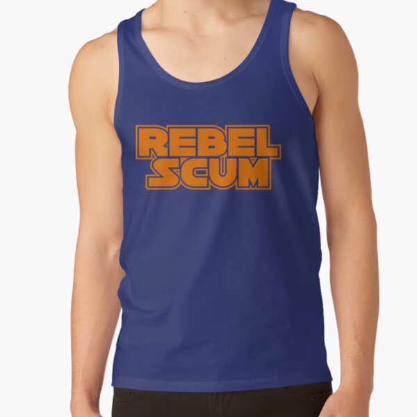 Rebel Scum Tank Top