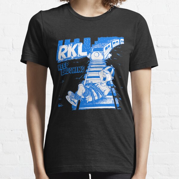 The Best Of RKL Keep Laughing The Best Of RKL Keep Laughing Essential T-Shirt