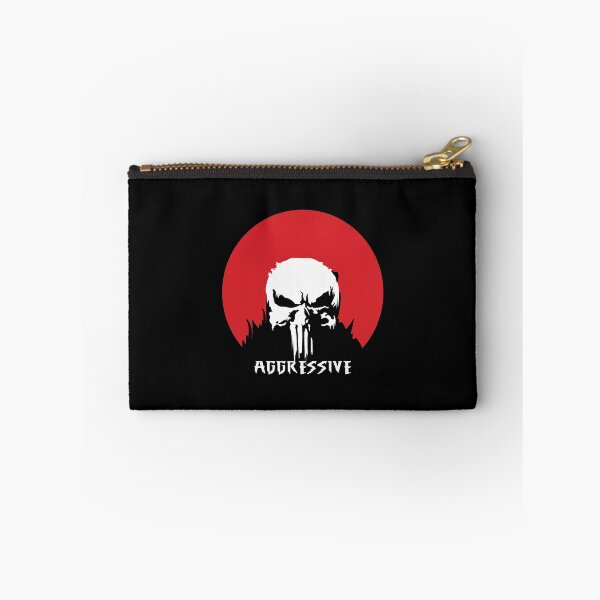 Item preview, Red skull aggressive print design on products designed and sold by Vectaphicz.
