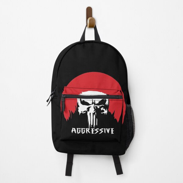 Item preview, Red skull aggressive print design on products designed and sold by Vectaphicz.