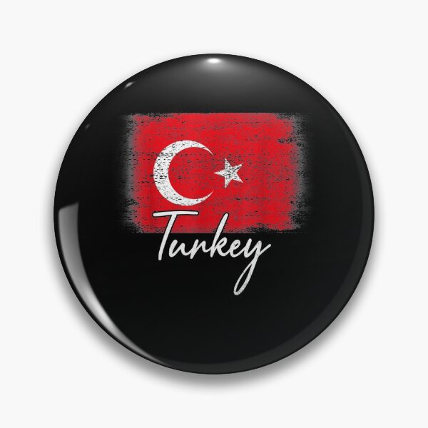 Item preview, Turkey Flag I Love Turkey  designed and sold by jerrie9.