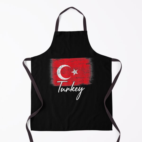 Item preview, Turkey Flag I Love Turkey designed and sold by jerrie9.