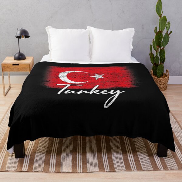 Item preview, Turkey Flag I Love Turkey  designed and sold by jerrie9.