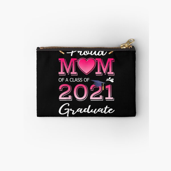 Item preview, Proud Mom Of A Class Of 2021 Graduate Senior Gift  designed and sold by jerrie9.