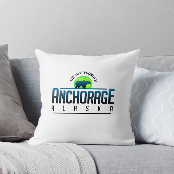 Item preview, Anchorage Alaska Paradise designed and sold by dejava.