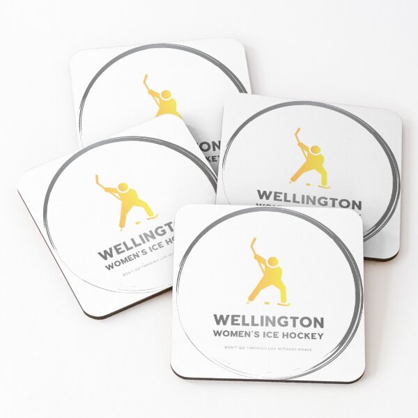 Item preview, Wellington Women's Ice Hockey designed and sold by nesterenko.