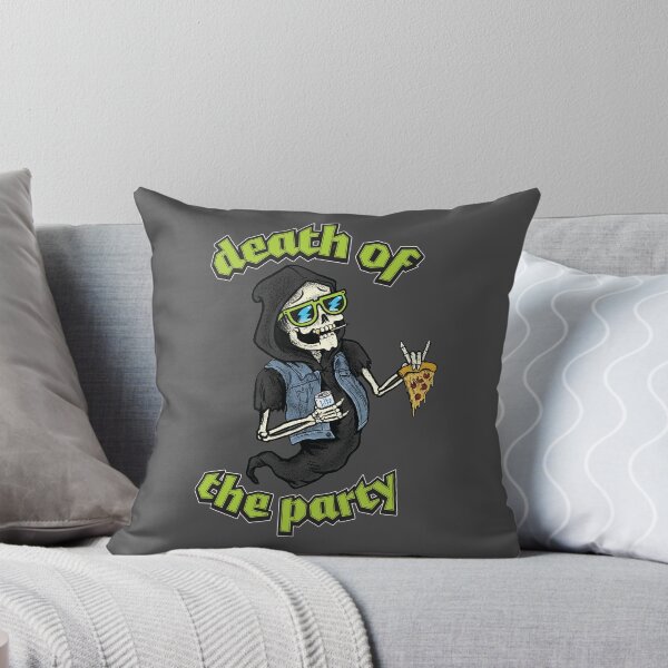 Item preview, Death of the Patrty designed and sold by TEES BY TOM.