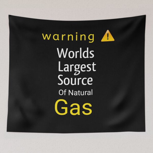 Item preview, World largest source of natural gas,gas,energy,source of natural  designed and sold by Yorino.