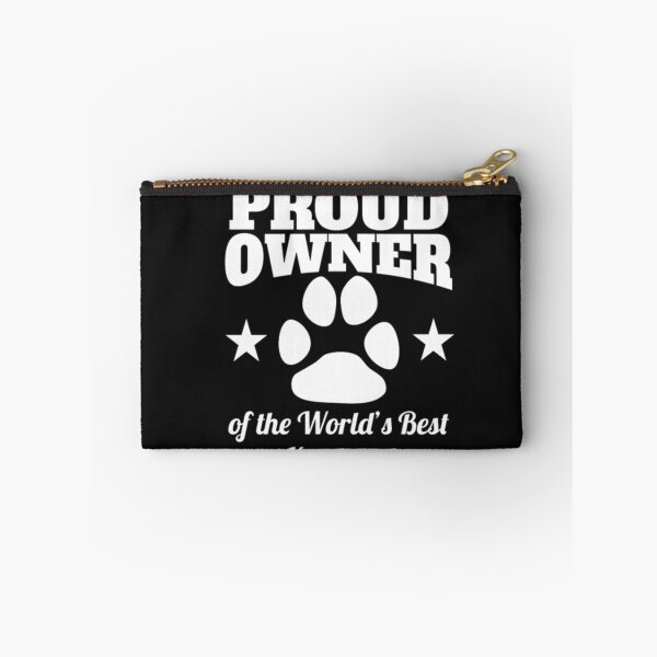 Item preview, Proud Owner World's Best Keeshond Shirt  designed and sold by StarcyWol.