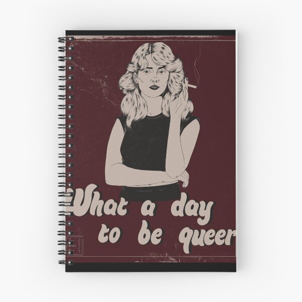 Item preview, What a day to be queer designed and sold by saradgoulet.