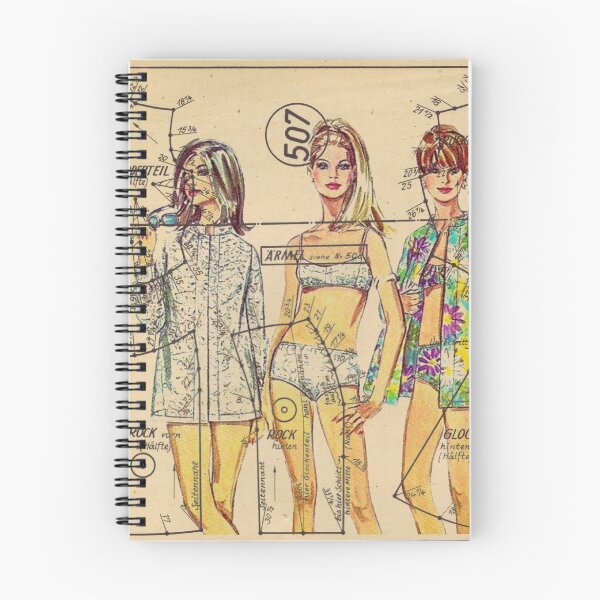 Item preview, Ladies Pattern III designed and sold by TammyHillyer.