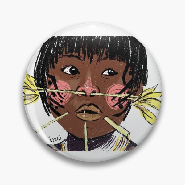 Item preview, yanomami designed and sold by iskrasanchez.