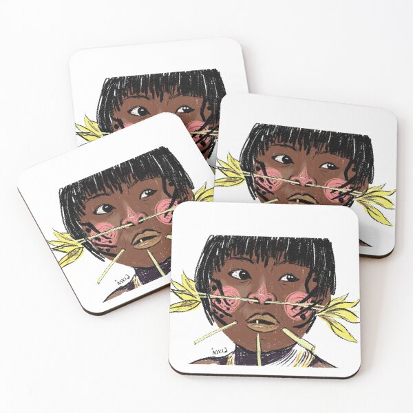 Item preview, yanomami designed and sold by iskrasanchez.