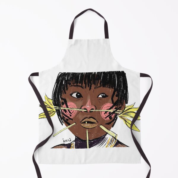 Item preview, yanomami designed and sold by iskrasanchez.
