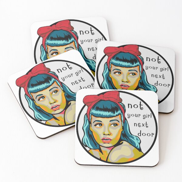 Item preview, Not Your Girl Next Door  designed and sold by Unhinged Heather.