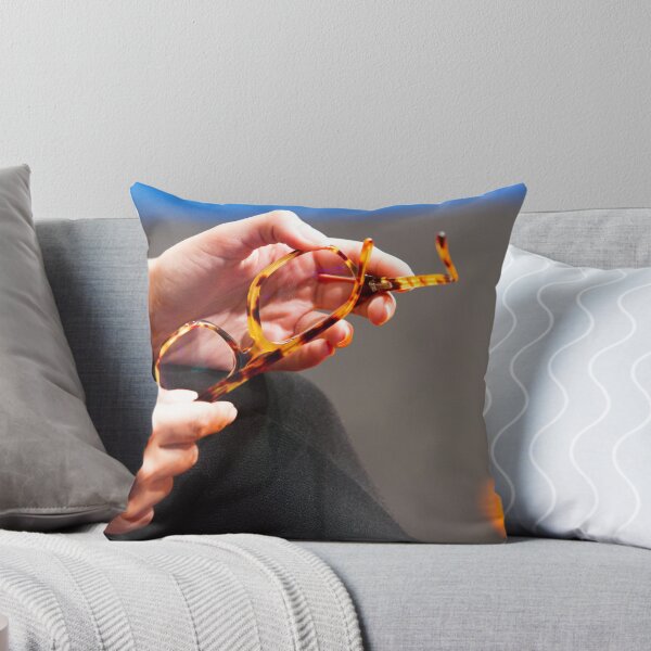 Item preview, Holding Glasses [ Print & iPad / iPod / iPhone Case ] designed and sold by Mauricio Santana.
