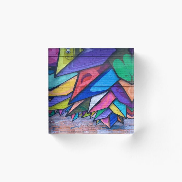 Item preview, Graffiti art designed and sold by toristreasures.