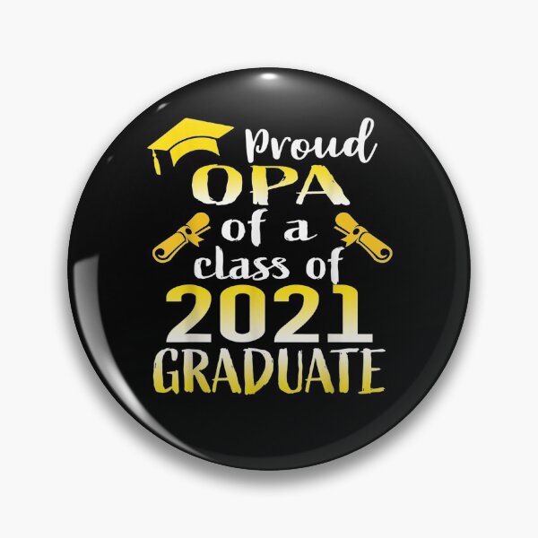 Item preview, Mens Graduation Class Family Proud Opa Of A 2021 Graduate  designed and sold by jerrie9.