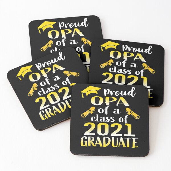 Item preview, Mens Graduation Class Family Proud Opa Of A 2021 Graduate  designed and sold by jerrie9.