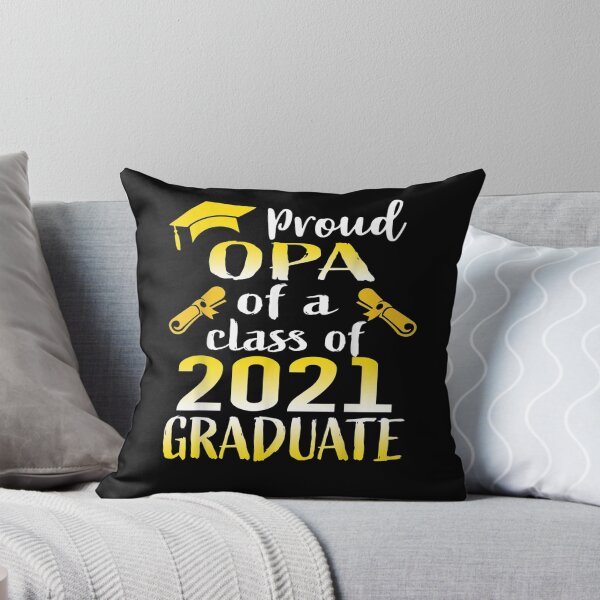 Item preview, Mens Graduation Class Family Proud Opa Of A 2021 Graduate  designed and sold by jerrie9.