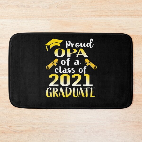 Item preview, Mens Graduation Class Family Proud Opa Of A 2021 Graduate  designed and sold by jerrie9.