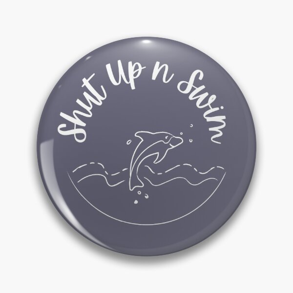 Item preview, Cute Dolphin Text Graphics designed and sold by trollshooter.