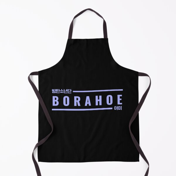 Item preview, Borahoe - BTS Adult ARMY Noona - Hangul designed and sold by EspyDesignCo.