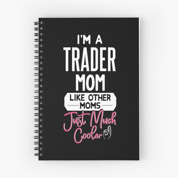 Item preview, Cool Mothers Day Design Trader Mom designed and sold by BargerStore.