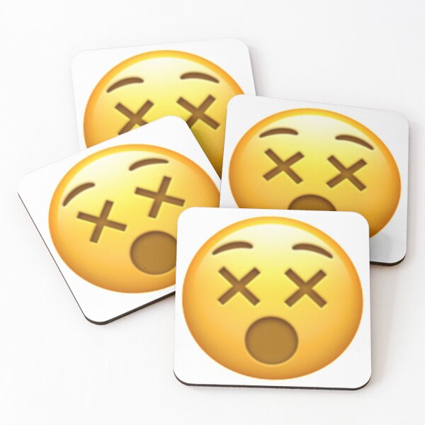 Item preview, Dizzy Face Emoji designed and sold by Popular-Gifts.