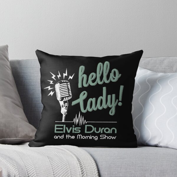 Artikelvorschau, Elvis Durans Hello Lady entworfen und verkauft von PuggyUpside.