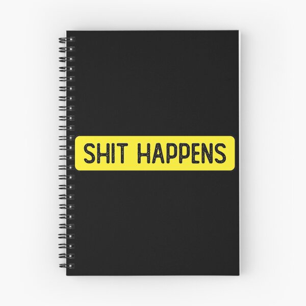 Item preview, Shit Happens designed and sold by Sour Soul.