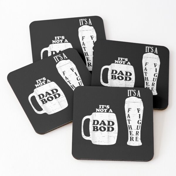 Item preview, Mens Funny Fathers Day Its Not A Dad Bod Its A Father Beer Lover  designed and sold by jerrie9.