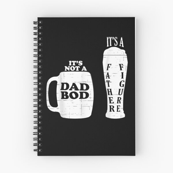 Item preview, Mens Funny Fathers Day Its Not A Dad Bod Its A Father Beer Lover  designed and sold by jerrie9.