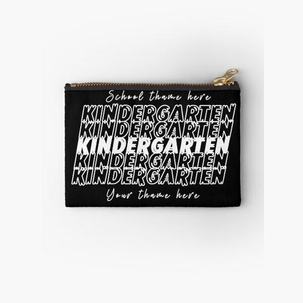 Item preview, Kindergarten Echo Shirt designed and sold by biwdrawing.