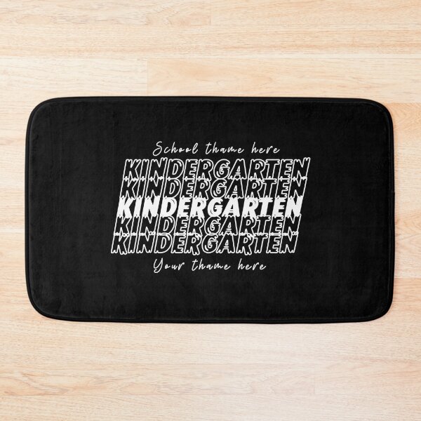 Item preview, Kindergarten Echo Shirt designed and sold by biwdrawing.