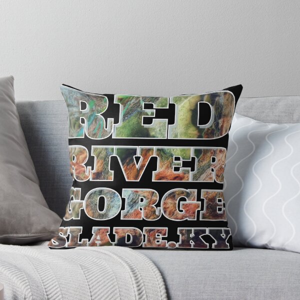Item preview, Red River Gorge Mossy Rock designed and sold by bfwilson.