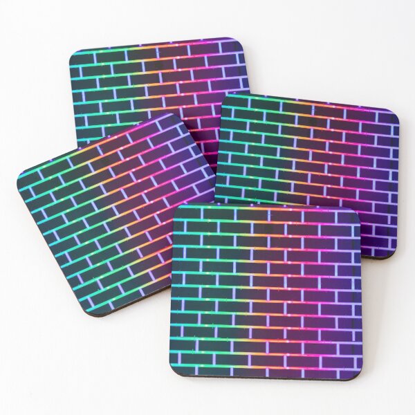 Item preview, Neon Brick designed and sold by Sagardeep Dasgupta.