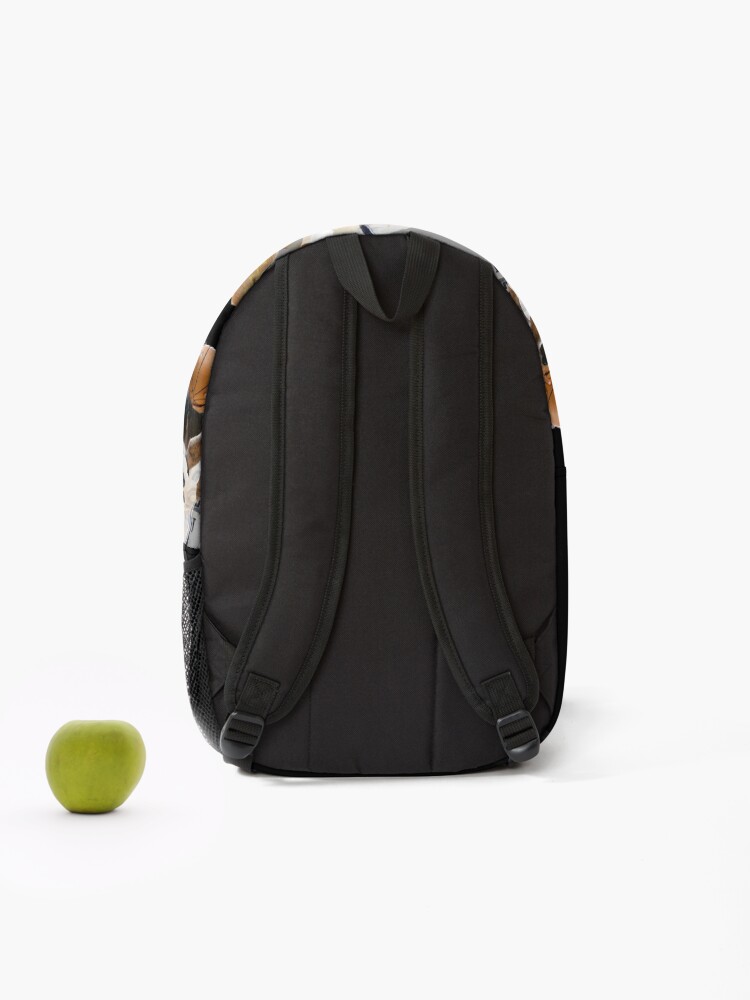 Thumbnail 2 of 3, Backpack, Ja designed and sold by InTrendSick.
