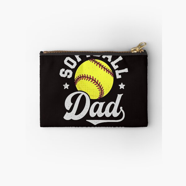 Item preview, Softball Dad Like Baseball But With Bigger Balls Fathers Day designed and sold by MichaelAgree.