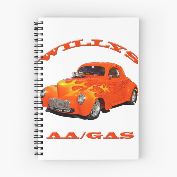 Item preview, Willys AA/Gas designed and sold by TGrowden.