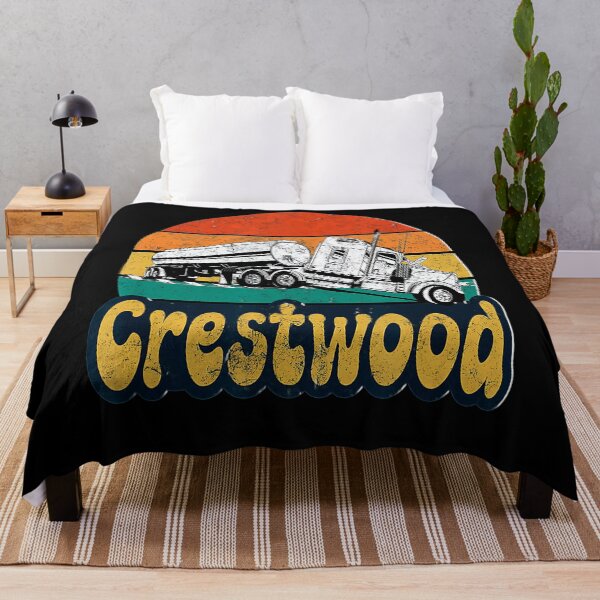 Item preview, Crestwood Kentucky Ky Tourism Semi Stuck On Railroad Tracks designed and sold by BargerStore.