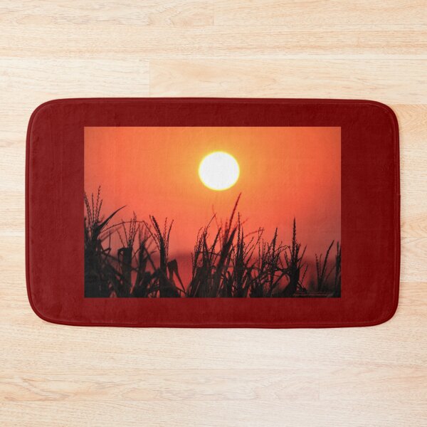 As the Sun Sets 2 Bath Mat