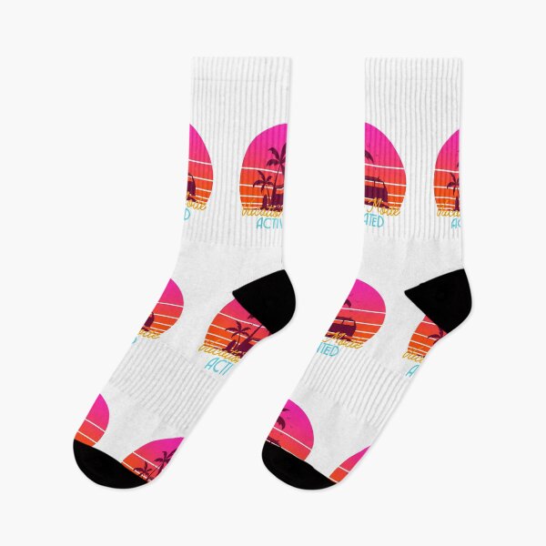 Item preview, Vacation Mode Activated designed and sold by Prototypicalart.