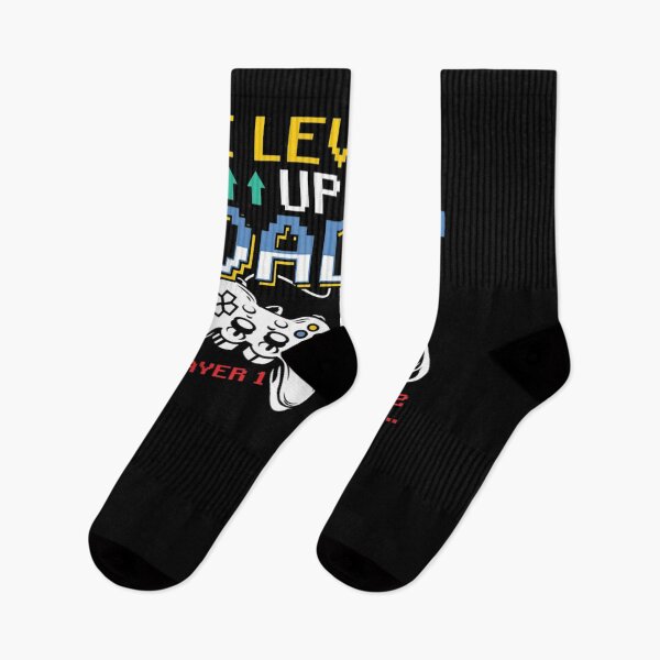 Item preview, I Leveled Up To Daddy Soon To Be Dad 2021 Apparel  designed and sold by jerrie9.